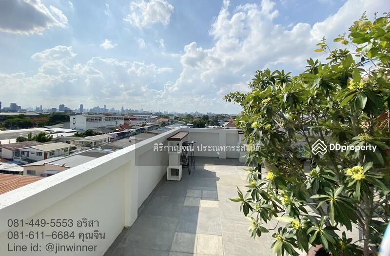 For Rent - Rental apartment with condominium style Sukhumvit 101/1, Bangkok
