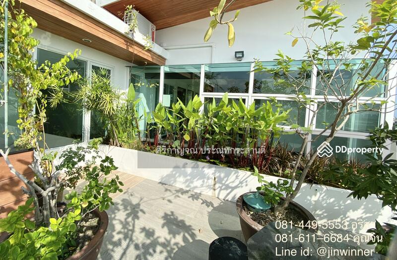For Rent - Rental apartment with condominium style Sukhumvit 101/1, Bangkok