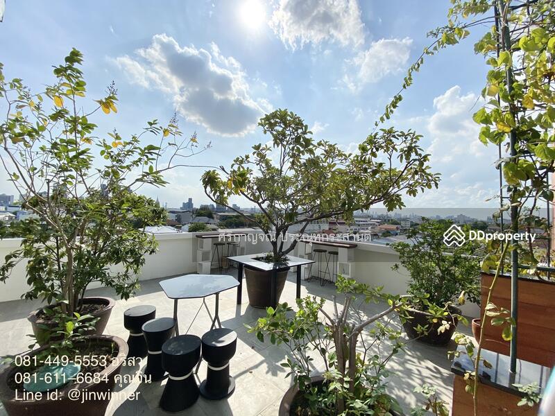 For Rent - Rental apartment with condominium style Sukhumvit 101/1, Bangkok