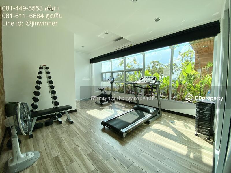 For Rent - Rental apartment with condominium style Sukhumvit 101/1, Bangkok
