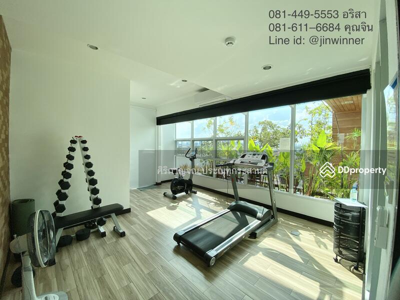 For Rent - Rental apartment with condominium style Sukhumvit 101/1, Bangkok