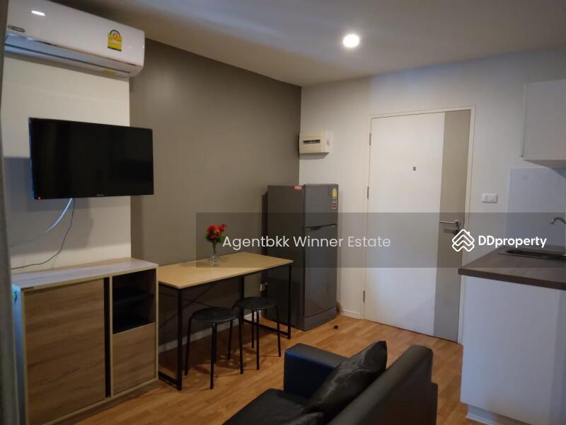 Lumpini Ville Ratburana–Riverview 2, Bangkok, Soi Ratburana 11, Bangpakok, Rat Burana, Bangkok, 1 Bedroom, 23 sqm, Condo For Rent, by Agentbkk, 10941962 - DDproperty.com