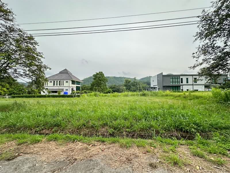 For Sale - land in the golf course SIR JAMES RESORT Khao Yai, Saraburi