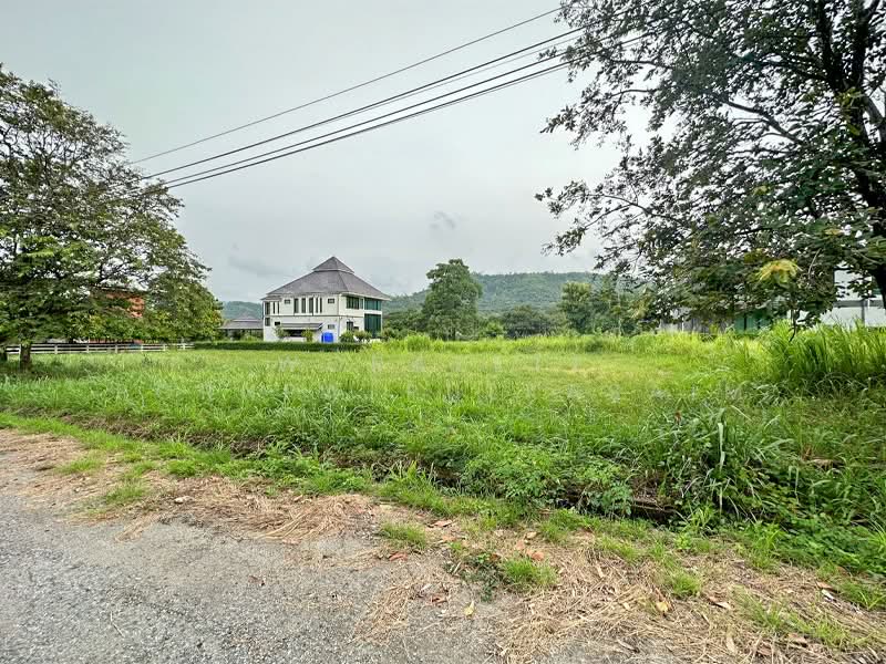 For Sale - land in the golf course SIR JAMES RESORT Khao Yai, Saraburi