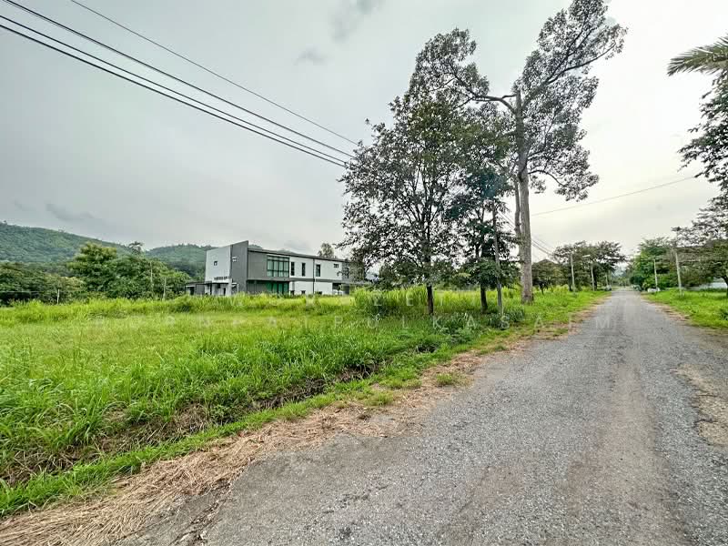 For Sale - land in the golf course SIR JAMES RESORT Khao Yai, Saraburi