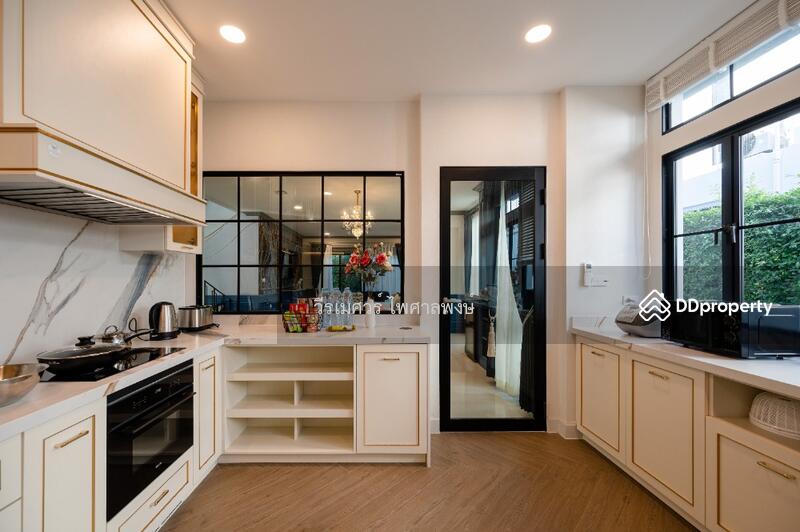 Nantawan Rama 9 - New Krungthepkreetha : นันทวัน พระราม 9 - กรุงเทพกรีฑาตัดใหม่, กรุงเทพ, ถ.กรุงเทพกรีฑา, สะพานสูง, สะพานสูง, กรุงเทพ, 305 ตร.ม., บ้านเดี่ยว ให้เช่า, โดย TopLands of Thailand, 10942407 - DDproperty.com