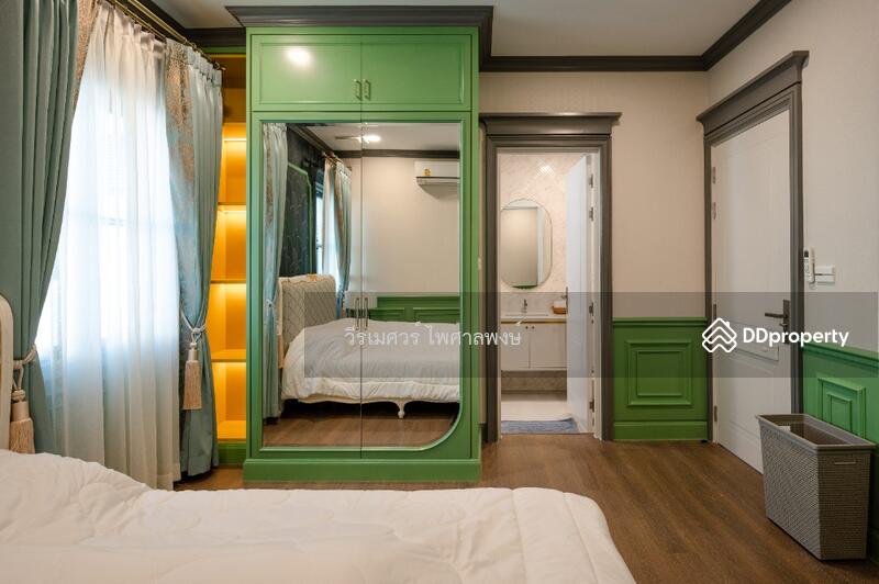 Nantawan Rama 9 - New Krungthepkreetha : นันทวัน พระราม 9 - กรุงเทพกรีฑาตัดใหม่, กรุงเทพ, ถ.กรุงเทพกรีฑา, สะพานสูง, สะพานสูง, กรุงเทพ, 305 ตร.ม., บ้านเดี่ยว ให้เช่า, โดย TopLands of Thailand, 10942407 - DDproperty.com