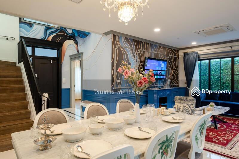 Nantawan Rama 9 - New Krungthepkreetha : นันทวัน พระราม 9 - กรุงเทพกรีฑาตัดใหม่, กรุงเทพ, ถ.กรุงเทพกรีฑา, สะพานสูง, สะพานสูง, กรุงเทพ, 305 ตร.ม., บ้านเดี่ยว ให้เช่า, โดย TopLands of Thailand, 10942407 - DDproperty.com