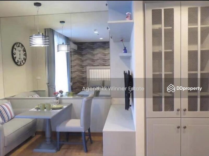 The Editor Saphan Khwai, Bangkok, 1555 Phahonyothin Rd, Samsen Nai, Phaya Thai, Bangkok, Studio, 28 sqm, Condo For Rent, by Agentbkk, 10942680 - DDproperty.com