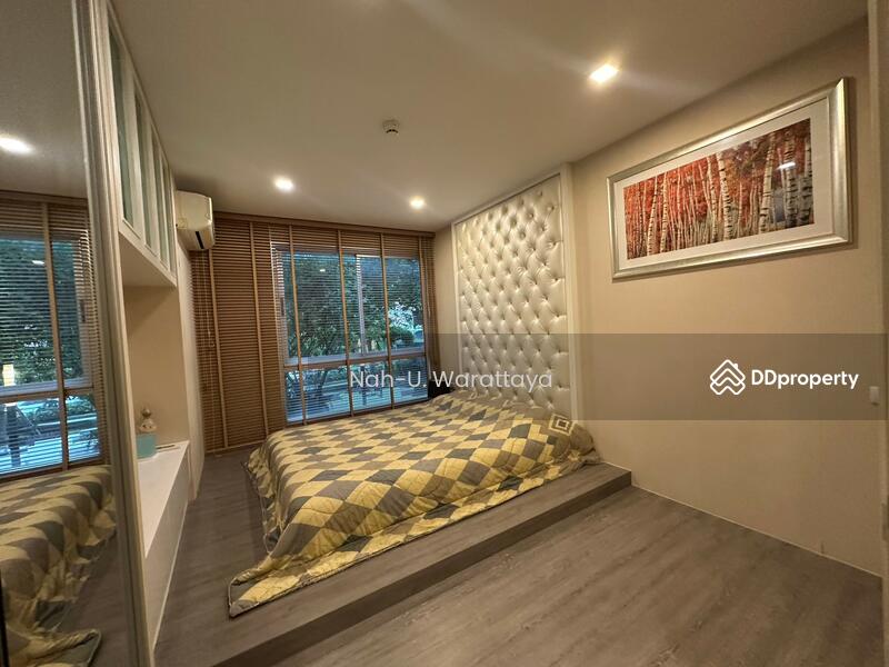 Metro Luxe Kaset, Bangkok, Prasert-Manukitch Road, Sena Nikhom, Chatuchak, Bangkok, 1 Bedroom, 33 sqm, Condo For Rent, by Nah-U. Warattaya, 10942810 - DDproperty.com