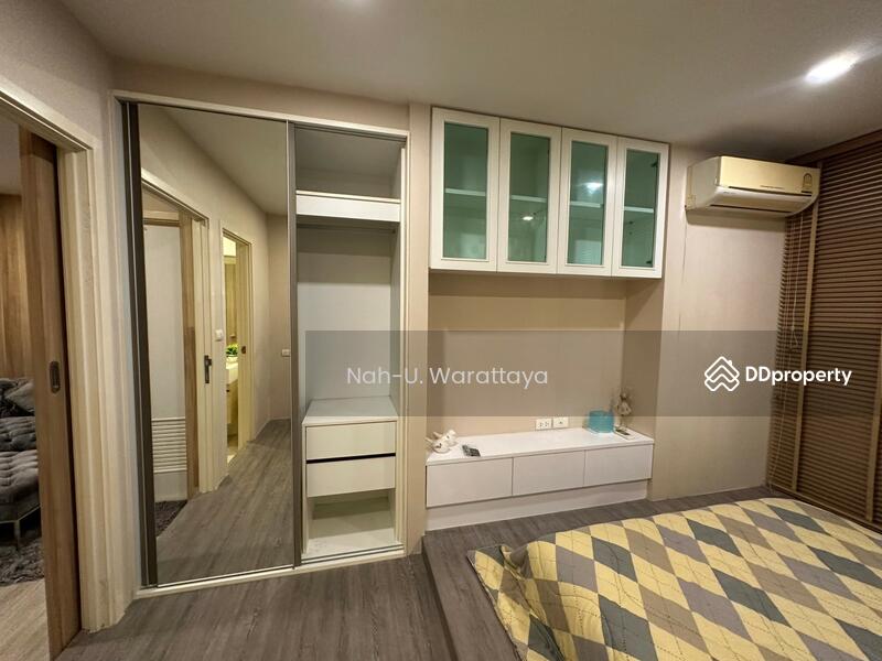 Metro Luxe Kaset, Bangkok, Prasert-Manukitch Road, Sena Nikhom, Chatuchak, Bangkok, 1 Bedroom, 33 sqm, Condo For Rent, by Nah-U. Warattaya, 10942810 - DDproperty.com
