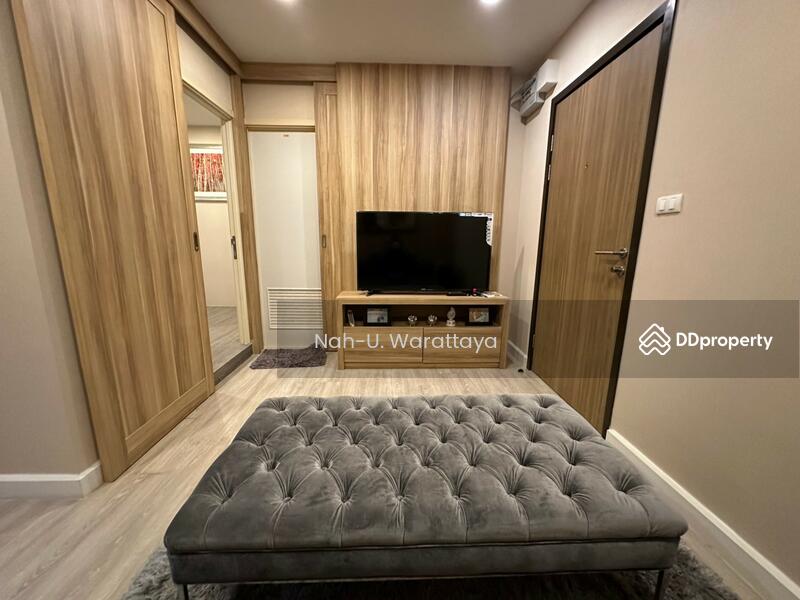 Metro Luxe Kaset, Bangkok, Prasert-Manukitch Road, Sena Nikhom, Chatuchak, Bangkok, 1 Bedroom, 33 sqm, Condo For Rent, by Nah-U. Warattaya, 10942810 - DDproperty.com