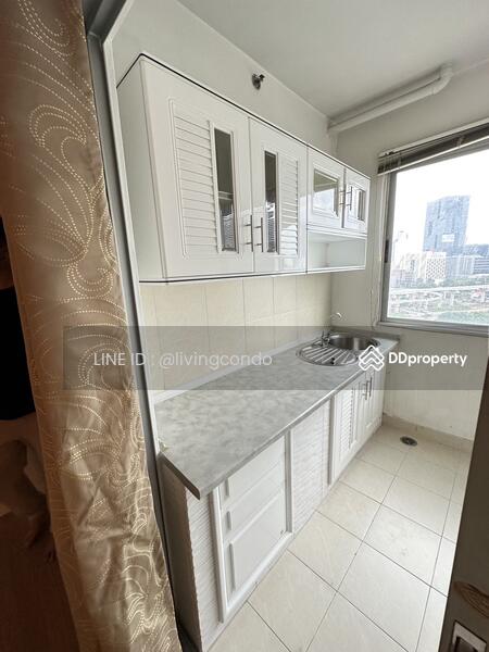 Supalai Park Srinakarin, Bangkok, 688 Srinakarin Road, Nong Bon, Prawet, Bangkok, Studio, 35 sqm, Condo For Rent, by LINE ID : @livingcondo, 10942830 - DDproperty.com