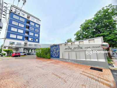 ขาย - Ploen Ploen Condominium Samakkhi-Tiwanon : เพลิน เพลิน คอนโดมิเนียม สามัคคี-ติวานนท์, นนทบุรี