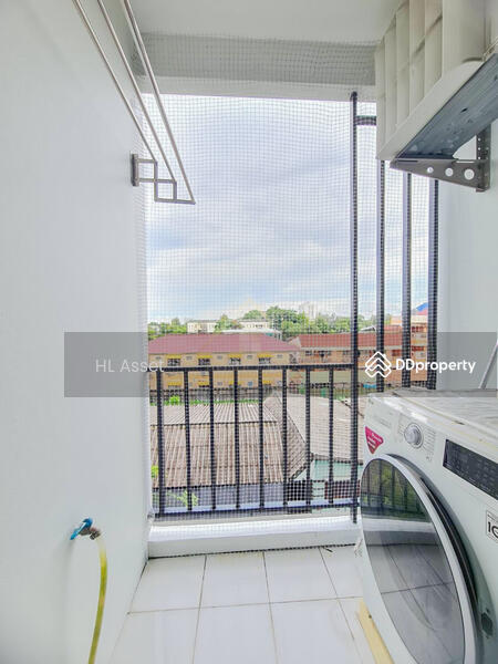 For Sale - Ploen Ploen Condominium Samakkhi-Tiwanon, Nonthaburi