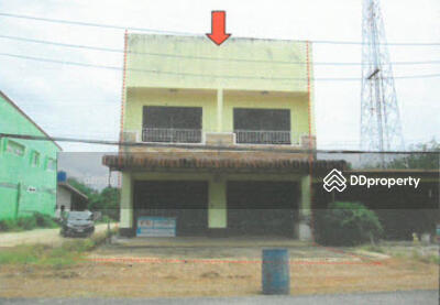 ขาย - ตึกแถว ถนนสายตรัง-สตูล, ตรัง