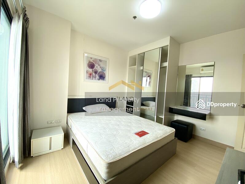 For Rent - Supalai Loft @ Talat Phlu Station, Bangkok