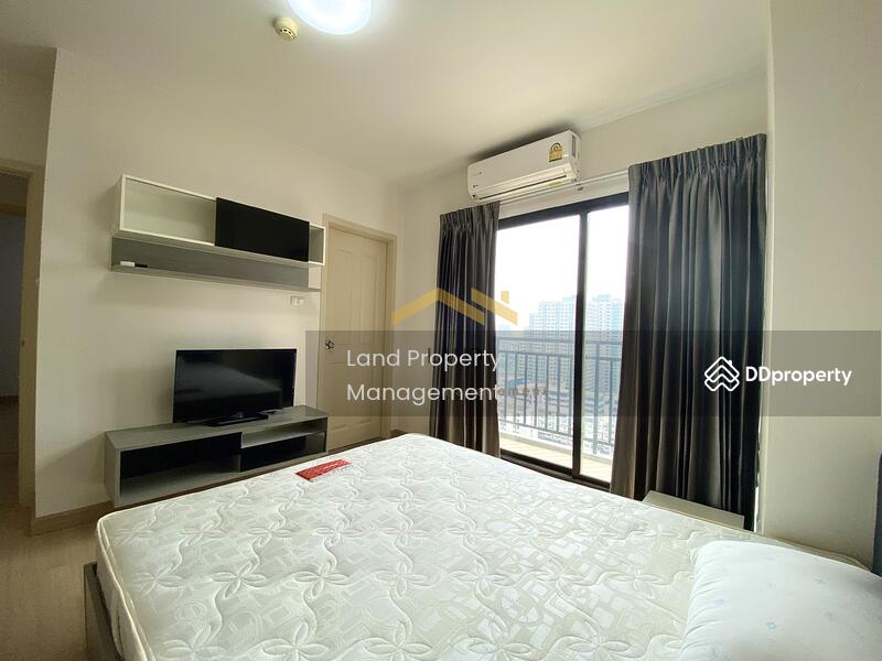 For Rent - Supalai Loft @ Talat Phlu Station, Bangkok