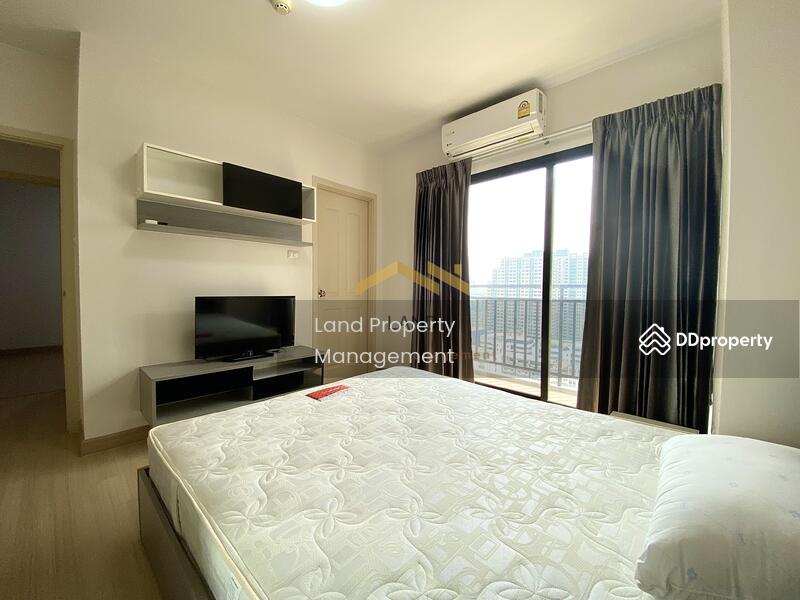 For Rent - Supalai Loft @ Talat Phlu Station, Bangkok