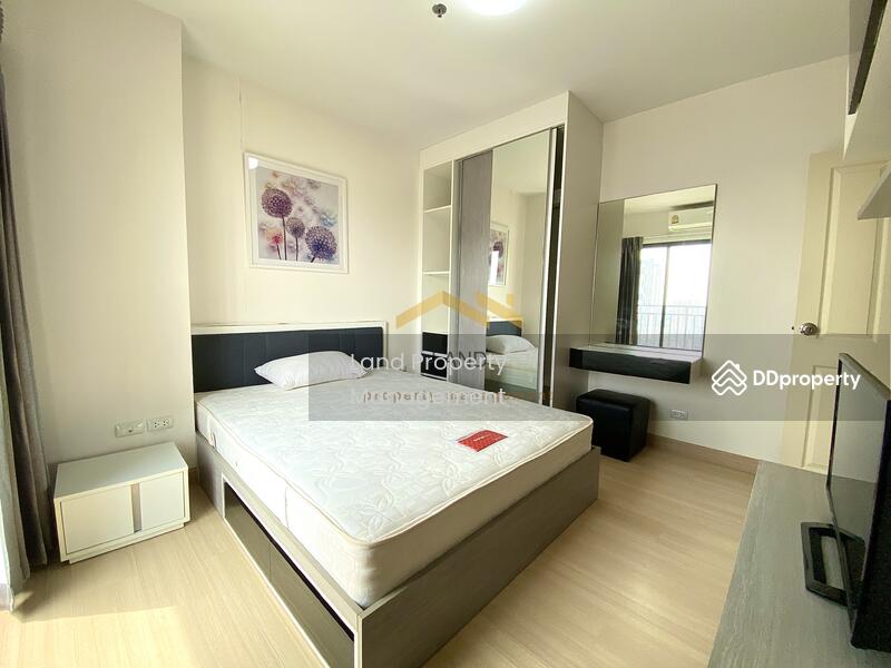 For Rent - Supalai Loft @ Talat Phlu Station, Bangkok