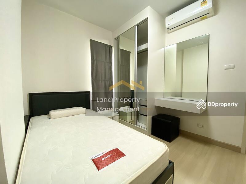 For Rent - Supalai Loft @ Talat Phlu Station, Bangkok