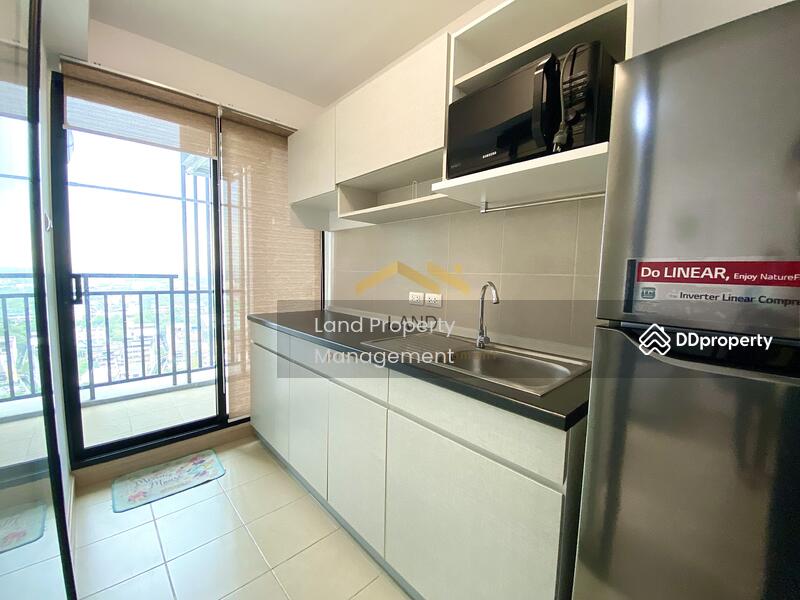 For Rent - Supalai Loft @ Talat Phlu Station, Bangkok