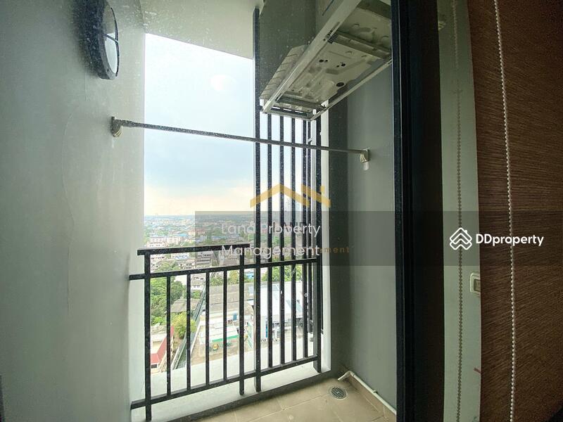 For Rent - Supalai Loft @ Talat Phlu Station, Bangkok