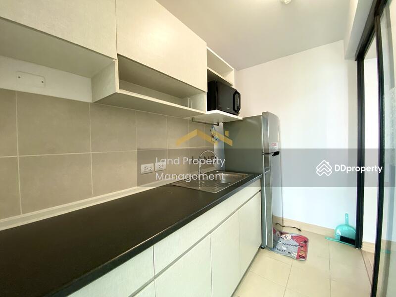 For Rent - Supalai Loft @ Talat Phlu Station, Bangkok