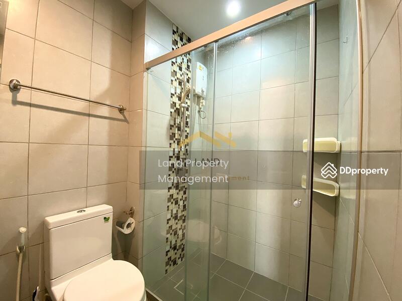 For Rent - Supalai Loft @ Talat Phlu Station, Bangkok