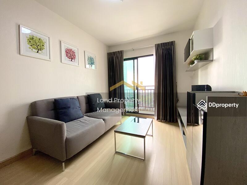 For Rent - Supalai Loft @ Talat Phlu Station, Bangkok