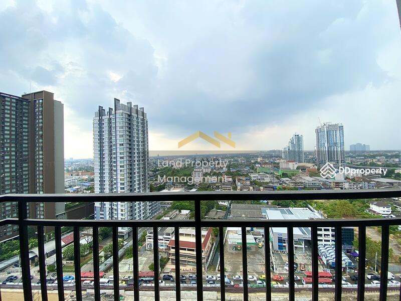 For Rent - Supalai Loft @ Talat Phlu Station, Bangkok