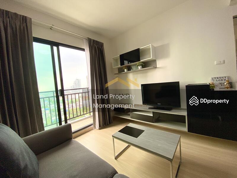 For Rent - Supalai Loft @ Talat Phlu Station, Bangkok