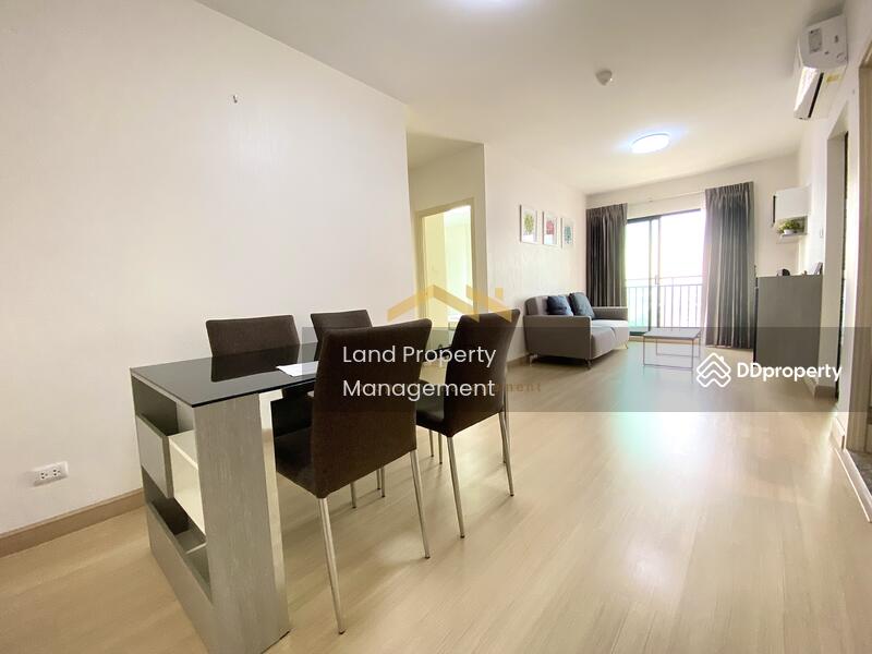 For Rent - Supalai Loft @ Talat Phlu Station, Bangkok