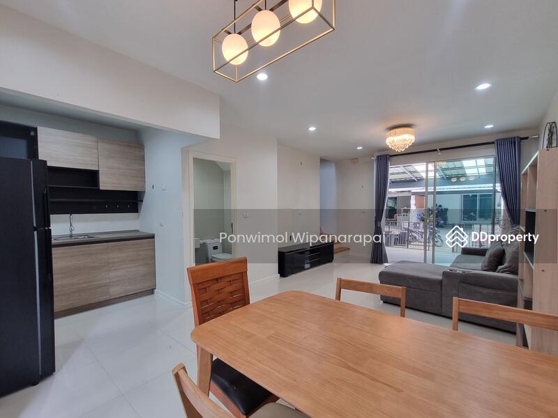 Patio Pattanakarn 38 : พาทิโอ พัฒนาการ 38, กรุงเทพ, ซอยพัฒนาการ 38 ถนนพัฒนาการ, สวนหลวง, สวนหลวง, กรุงเทพ, 155 ตร.ม., ทาวน์เฮ้าส์ ให้เช่า, โดย Ponwimol Wipanarapai, 10943609 - DDproperty.com