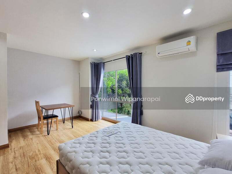 Patio Pattanakarn 38, Bangkok, Soi Phatthanakan 38 Phatthanakan Road, Suan Luang, Suan Luang, Bangkok, 3 Bedrooms, 155 sqm, Townhouse For Rent, by Ponwimol Wipanarapai, 10943609 - DDproperty.com
