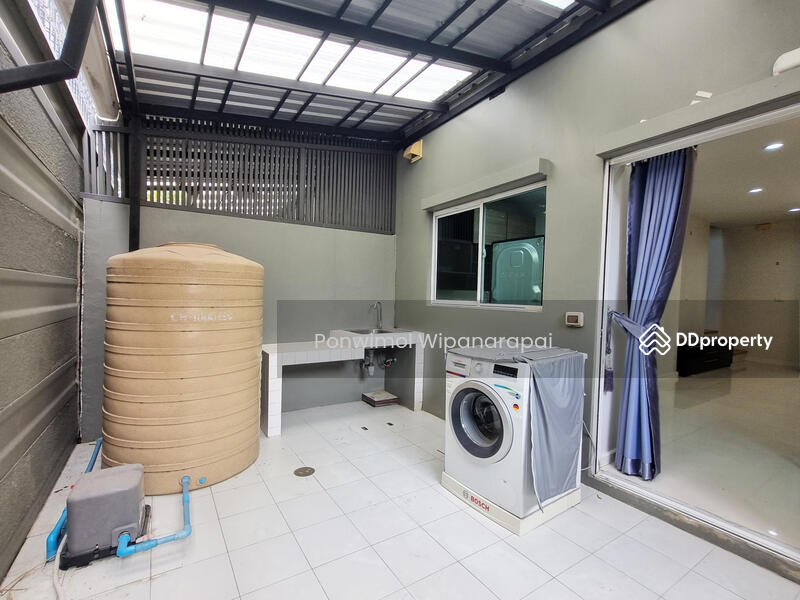 Patio Pattanakarn 38, Bangkok, Soi Phatthanakan 38 Phatthanakan Road, Suan Luang, Suan Luang, Bangkok, 3 Bedrooms, 155 sqm, Townhouse For Rent, by Ponwimol Wipanarapai, 10943609 - DDproperty.com