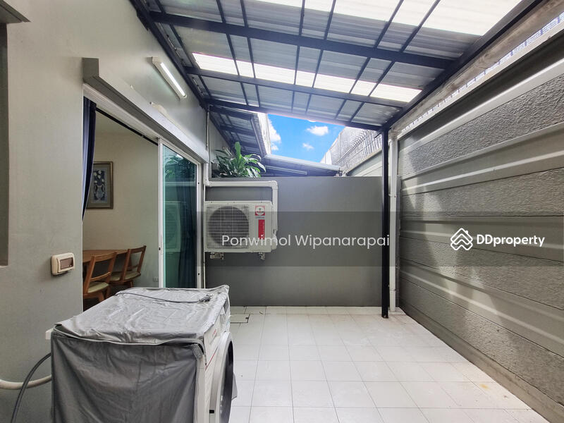 Patio Pattanakarn 38, Bangkok, Soi Phatthanakan 38 Phatthanakan Road, Suan Luang, Suan Luang, Bangkok, 3 Bedrooms, 155 sqm, Townhouse For Rent, by Ponwimol Wipanarapai, 10943609 - DDproperty.com