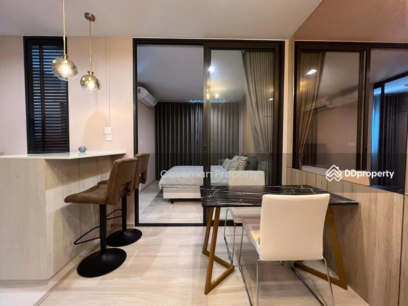 Life One Wireless, Bangkok, 1 Wireless Road, Lumphini, Pathum Wan, Bangkok, 1 Bedroom, 35 sqm, Condo For Rent, by Caveman Property, 10943664 - DDproperty.com