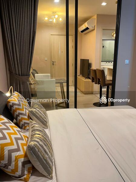 Life One Wireless, Bangkok, 1 Wireless Road, Lumphini, Pathum Wan, Bangkok, 1 Bedroom, 35 sqm, Condo For Rent, by Caveman Property, 10943664 - DDproperty.com