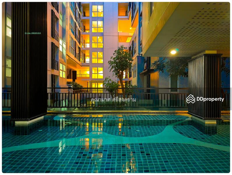 Chateau In Town Major Ratchayothin, Bangkok, 30 Phaholyothin, Chan Kasem, Chatuchak, Bangkok, 1 Bedroom, 29 sqm, Condo For Sale, by Khunamat Srisongkhram, 10943875 - DDproperty.com