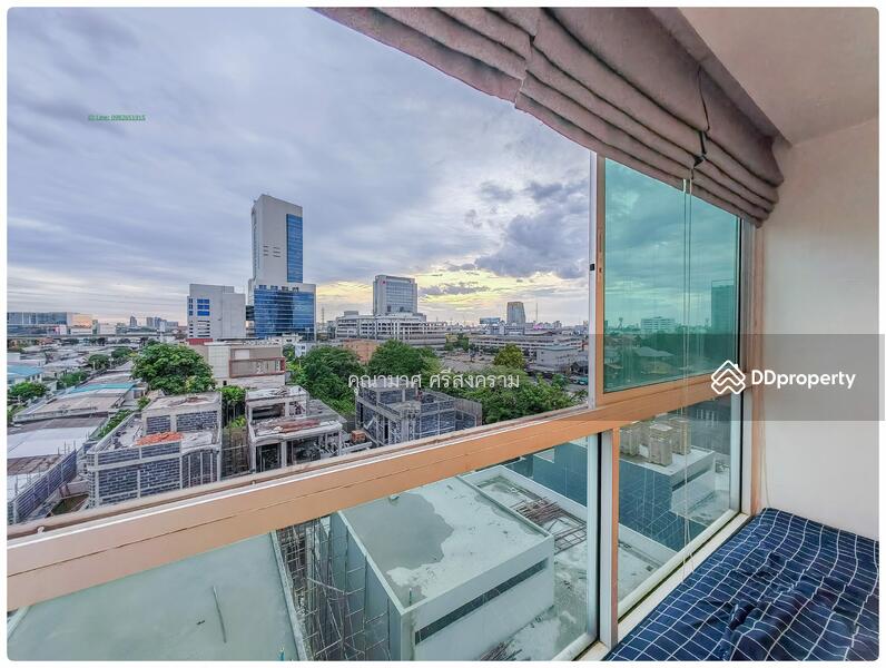 Chateau In Town Major Ratchayothin, Bangkok, 30 Phaholyothin, Chan Kasem, Chatuchak, Bangkok, 1 Bedroom, 29 sqm, Condo For Sale, by Khunamat Srisongkhram, 10943875 - DDproperty.com