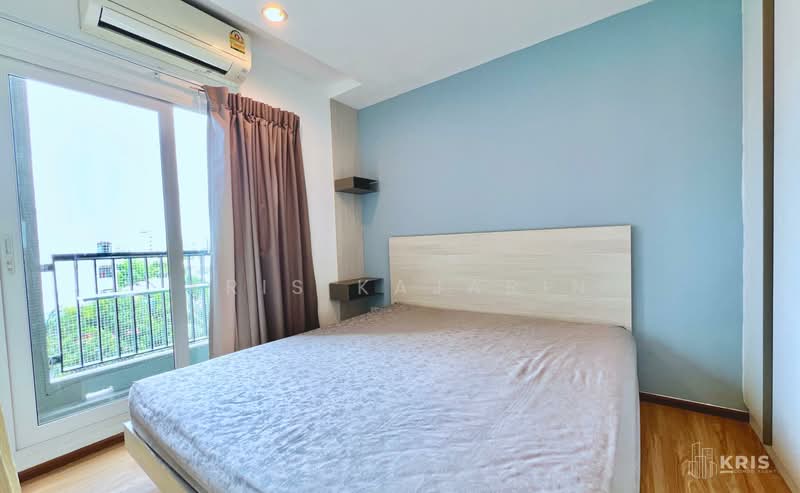 The Key Udomsuk, Bangkok, 6 Chaloem Phrakiat Rama 9 Soi 6, Nong Bon, Prawet, Bangkok, 1 Bedroom, 30 sqm, Condo For Rent, by Kris Kajarin, 10944581 - DDproperty.com