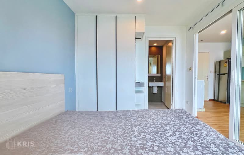 The Key Udomsuk, Bangkok, 6 Chaloem Phrakiat Rama 9 Soi 6, Nong Bon, Prawet, Bangkok, 1 Bedroom, 30 sqm, Condo For Rent, by Kris Kajarin, 10944581 - DDproperty.com