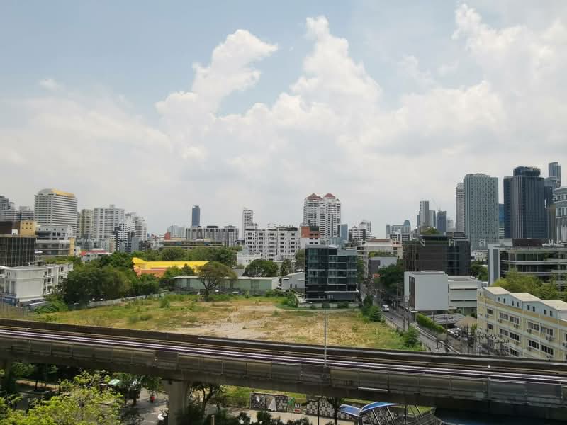 Noble Remix, Bangkok, 772 Soi Sukhumvit 36, Sukhumvit Road, Khong Tan, Khlong Toei, Bangkok, 1 Bedroom, 42 sqm, Condo For Sale, by ไพลิน เลิศวัฒนมงคล, 10944810 - DDproperty.com