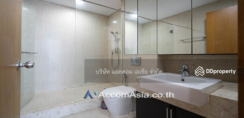 The Park Chidlom, Bangkok, 1 Petchaburi Road, Pathum Wan, Pathum Wan, Bangkok, 2 Bedrooms, 168 sqm, Condo For Rent, by บริษัท แอคคอม เอเซีย จำกัด, 10945193 - DDproperty.com