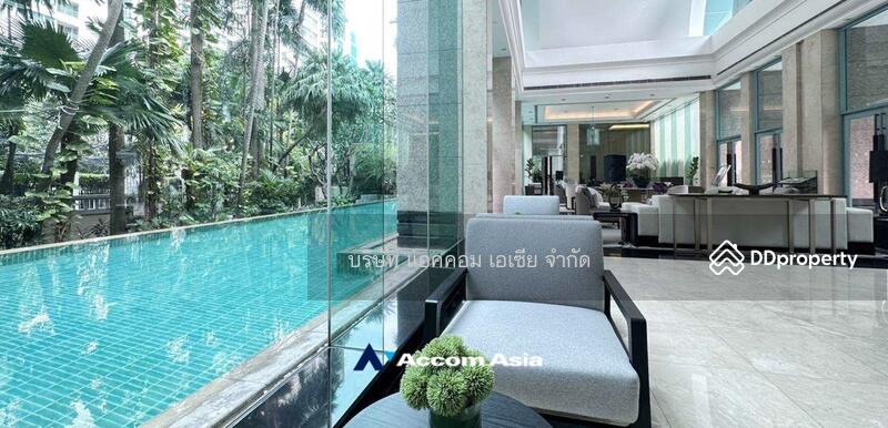 The Park Chidlom, Bangkok, 1 Petchaburi Road, Pathum Wan, Pathum Wan, Bangkok, 2 Bedrooms, 168 sqm, Condo For Rent, by บริษัท แอคคอม เอเซีย จำกัด, 10945193 - DDproperty.com