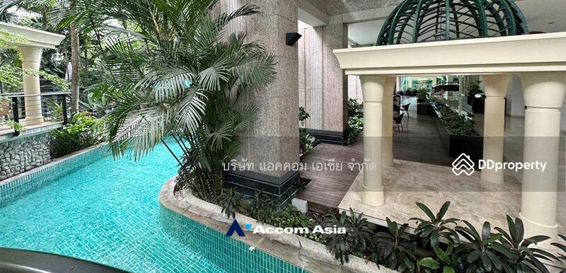 The Park Chidlom, Bangkok, 1 Petchaburi Road, Pathum Wan, Pathum Wan, Bangkok, 2 Bedrooms, 168 sqm, Condo For Rent, by บริษัท แอคคอม เอเซีย จำกัด, 10945193 - DDproperty.com