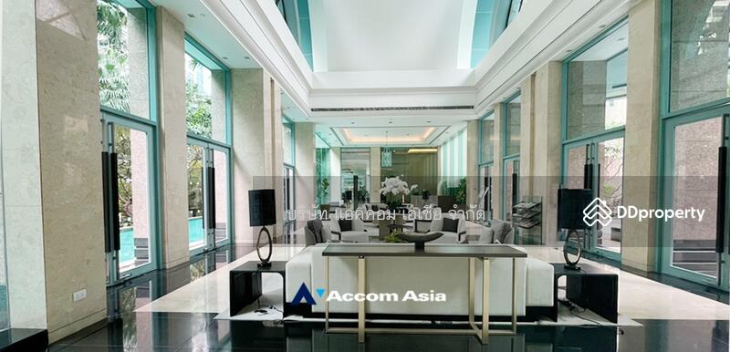 The Park Chidlom, Bangkok, 1 Petchaburi Road, Pathum Wan, Pathum Wan, Bangkok, 2 Bedrooms, 168 sqm, Condo For Rent, by บริษัท แอคคอม เอเซีย จำกัด, 10945193 - DDproperty.com