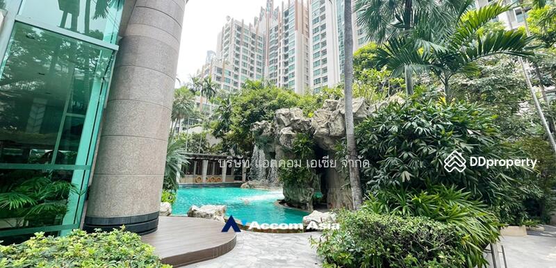 The Park Chidlom, Bangkok, 1 Petchaburi Road, Pathum Wan, Pathum Wan, Bangkok, 2 Bedrooms, 168 sqm, Condo For Rent, by บริษัท แอคคอม เอเซีย จำกัด, 10945193 - DDproperty.com