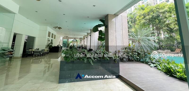 The Park Chidlom, Bangkok, 1 Petchaburi Road, Pathum Wan, Pathum Wan, Bangkok, 2 Bedrooms, 168 sqm, Condo For Rent, by บริษัท แอคคอม เอเซีย จำกัด, 10945193 - DDproperty.com